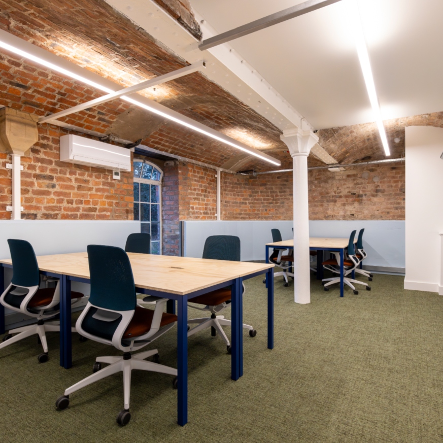 Patch York  Private Office Product Image